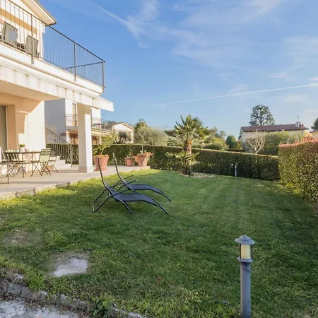 דירה Bardolinolungolago Di Garda • Piscina • Parking ברדולינו