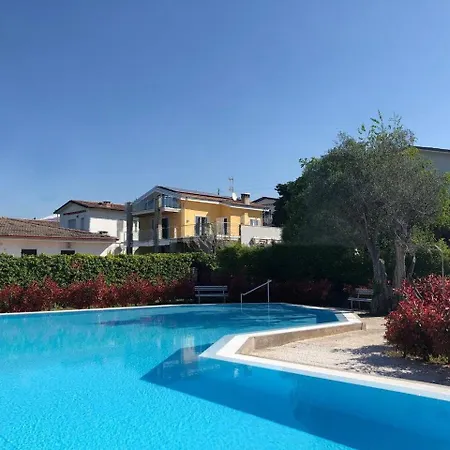 דירה Bardolinolungolago Di Garda • Piscina • Parking ברדולינו